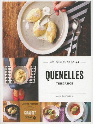 cover image of Quenelles tendance